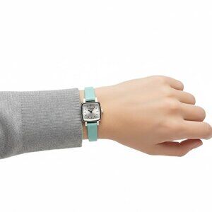 NWT Tissot Fashion Ladies Quartz 316L Stainless Steel Authentic Watch